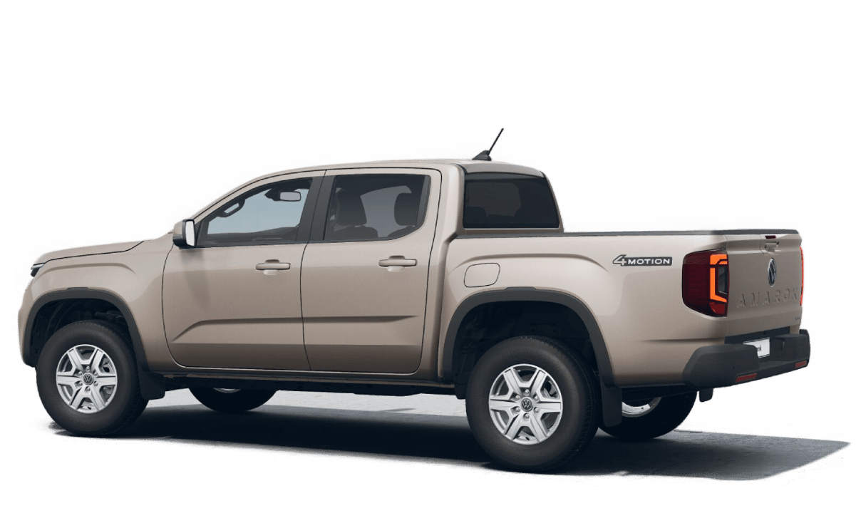 VOLKSWAGEN AMAROK 4MOTION LIFE