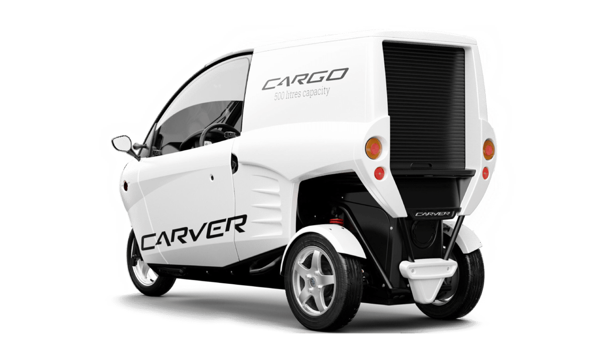 CARVER CARGO -