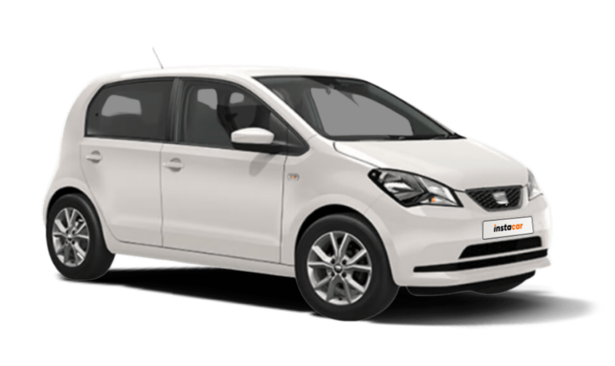 SEAT Mii -