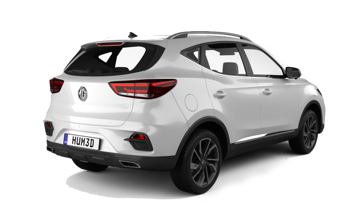 MG ZS EXCLUSIVE