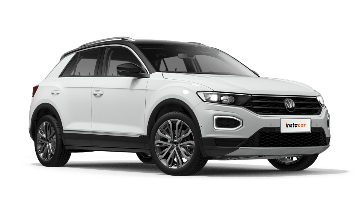 VOLKSWAGEN T-ROC EXPERIENCE