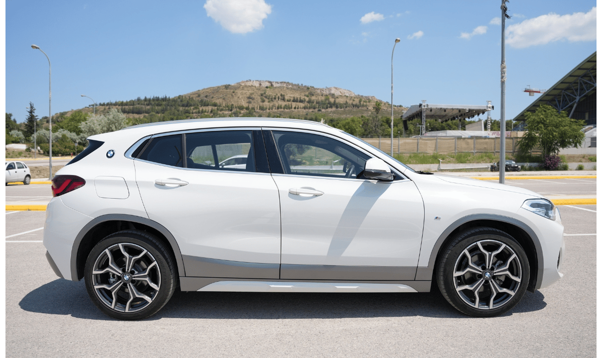 BMW X2 sDrive 16d