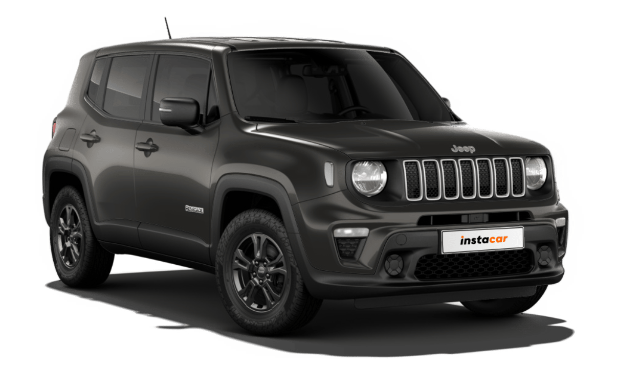 JEEP RENEGADE LONGITUDE E-HYBRID AUTO