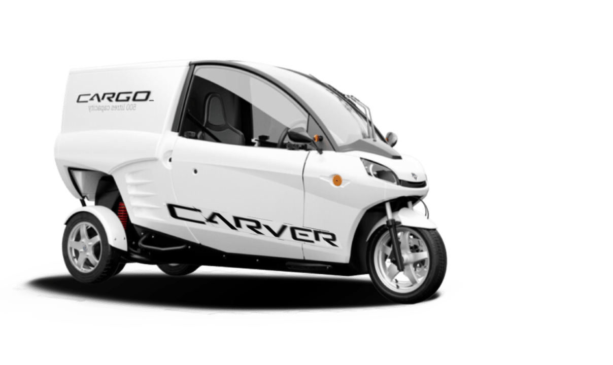 CARVER CARGO -