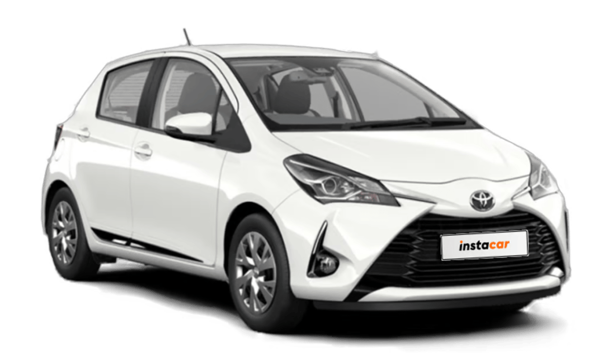 TOYOTA YARIS ACTIVE