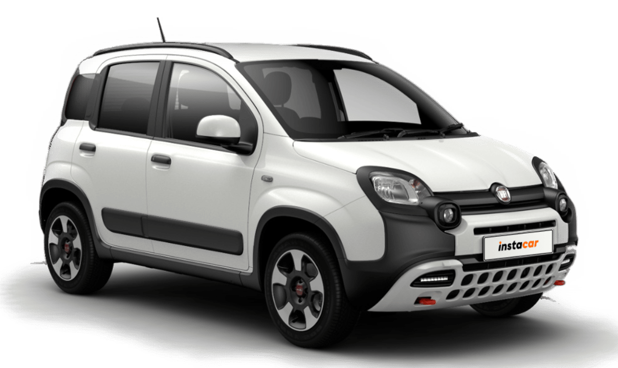 FIAT PANDA CROSS MILD HYBRID