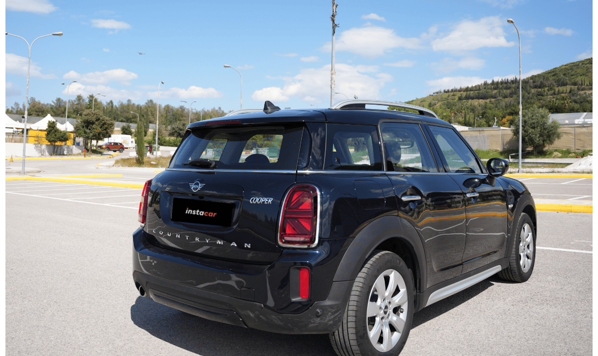 MINI COUNTRYMAN ONE D ADVENTURE PLUS