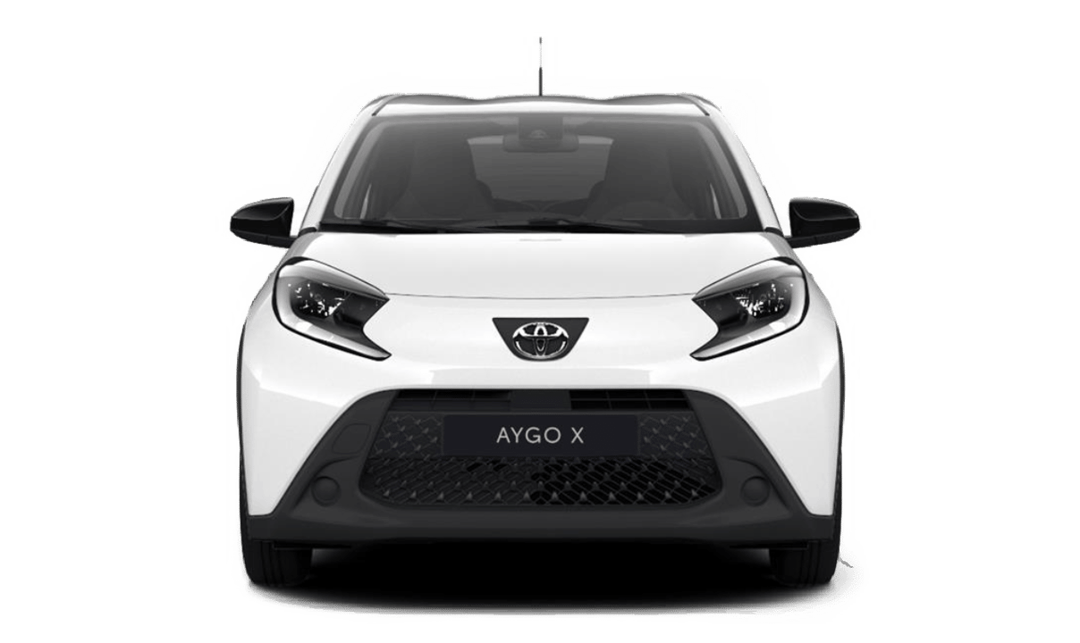 TOYOTA AYGO X BASIC