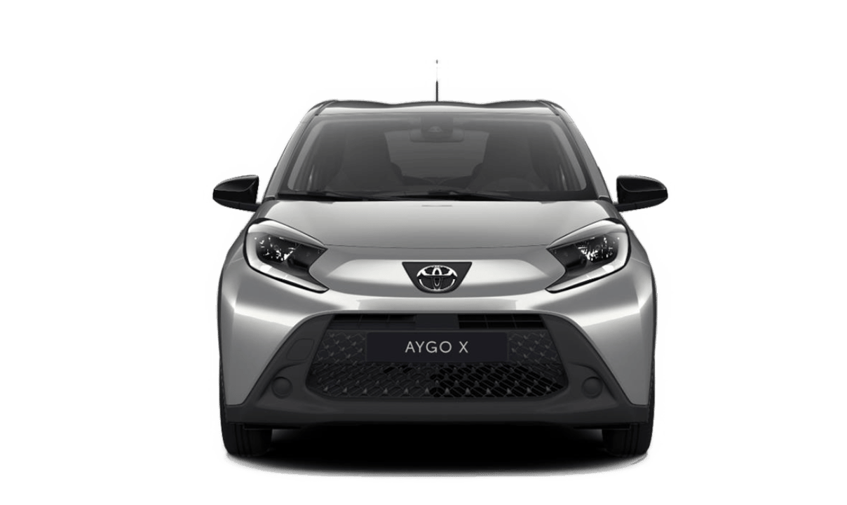 TOYOTA AYGO X X-PLAY AUTO CVT