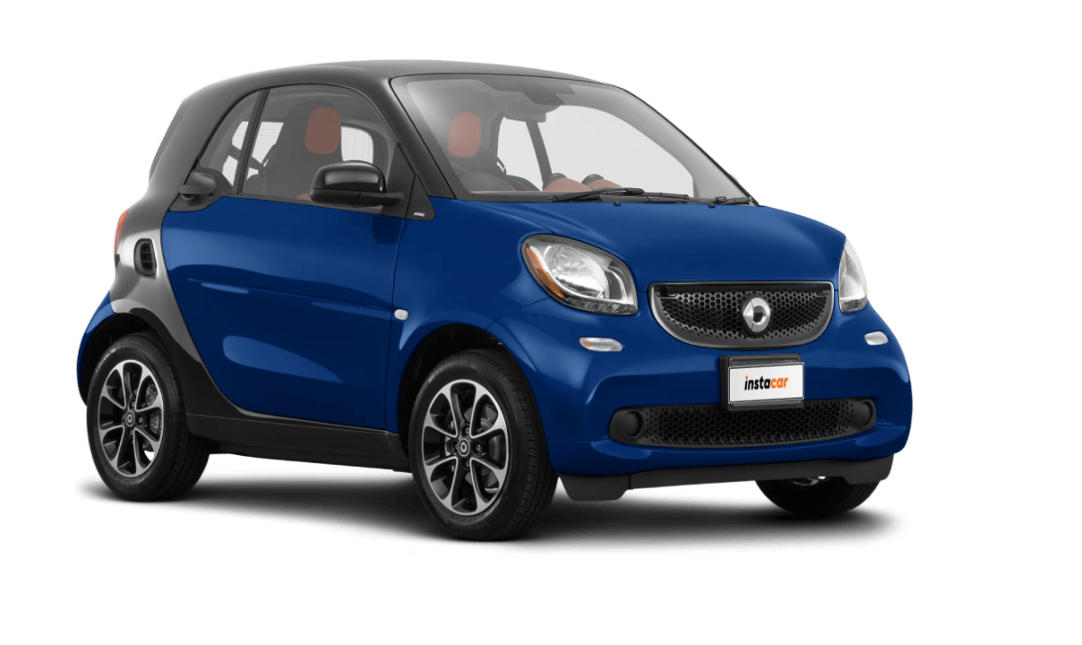 SMART FORTWO COUPE