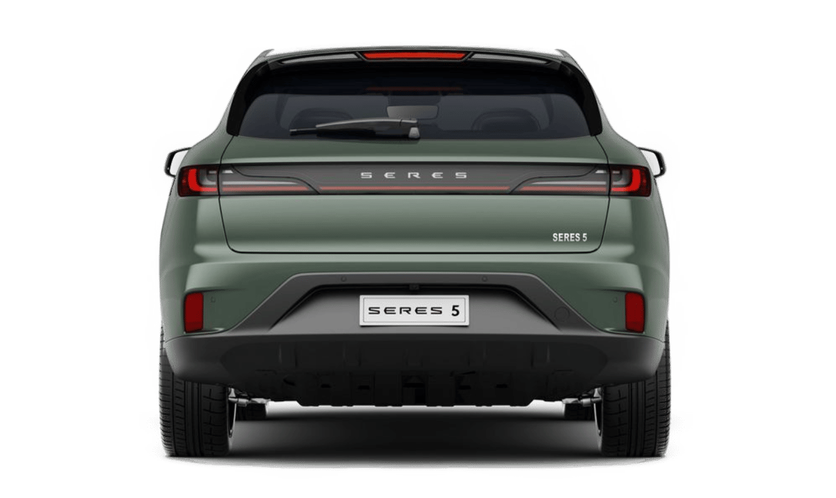 SERES 5 4WD STANDARD RANGE