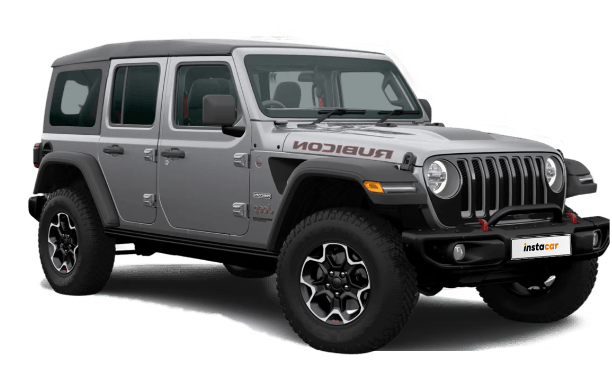 JEEP WRANGLER RUBICON