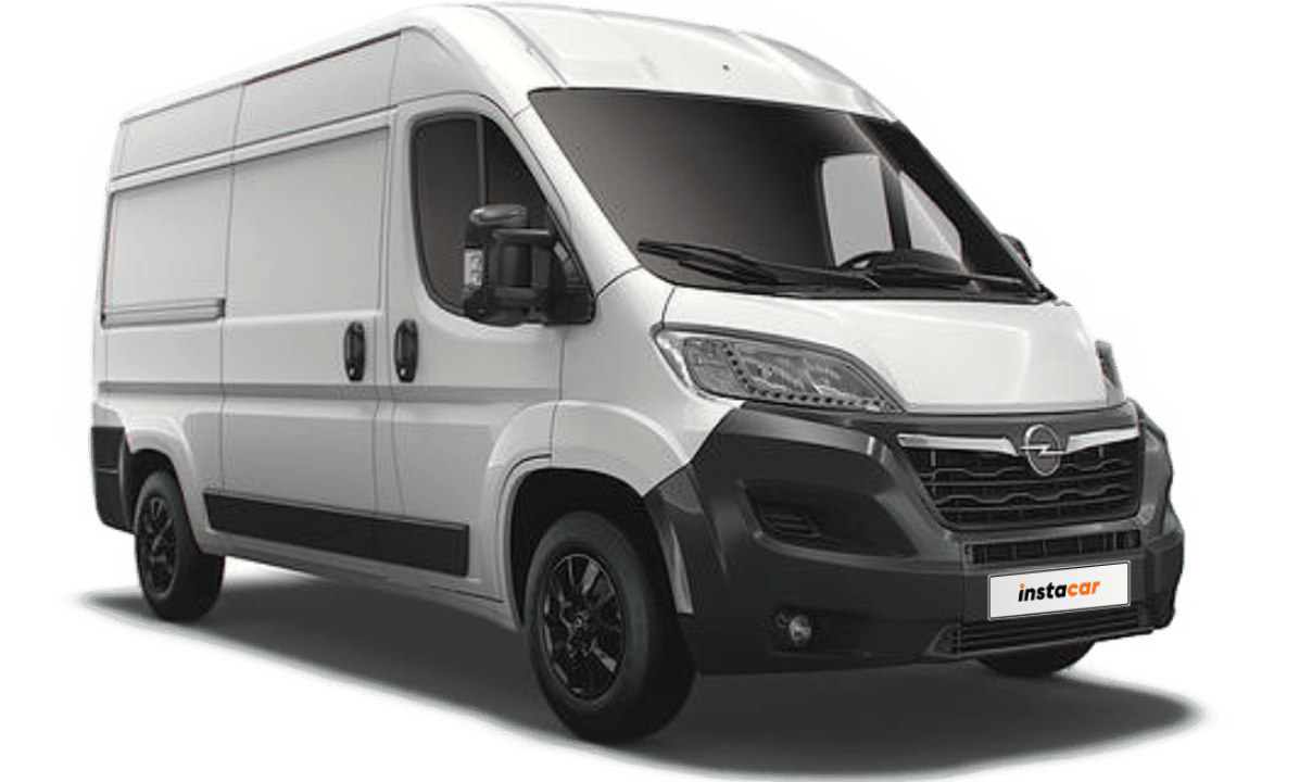 OPEL MOVANO BUSINESS L2H2