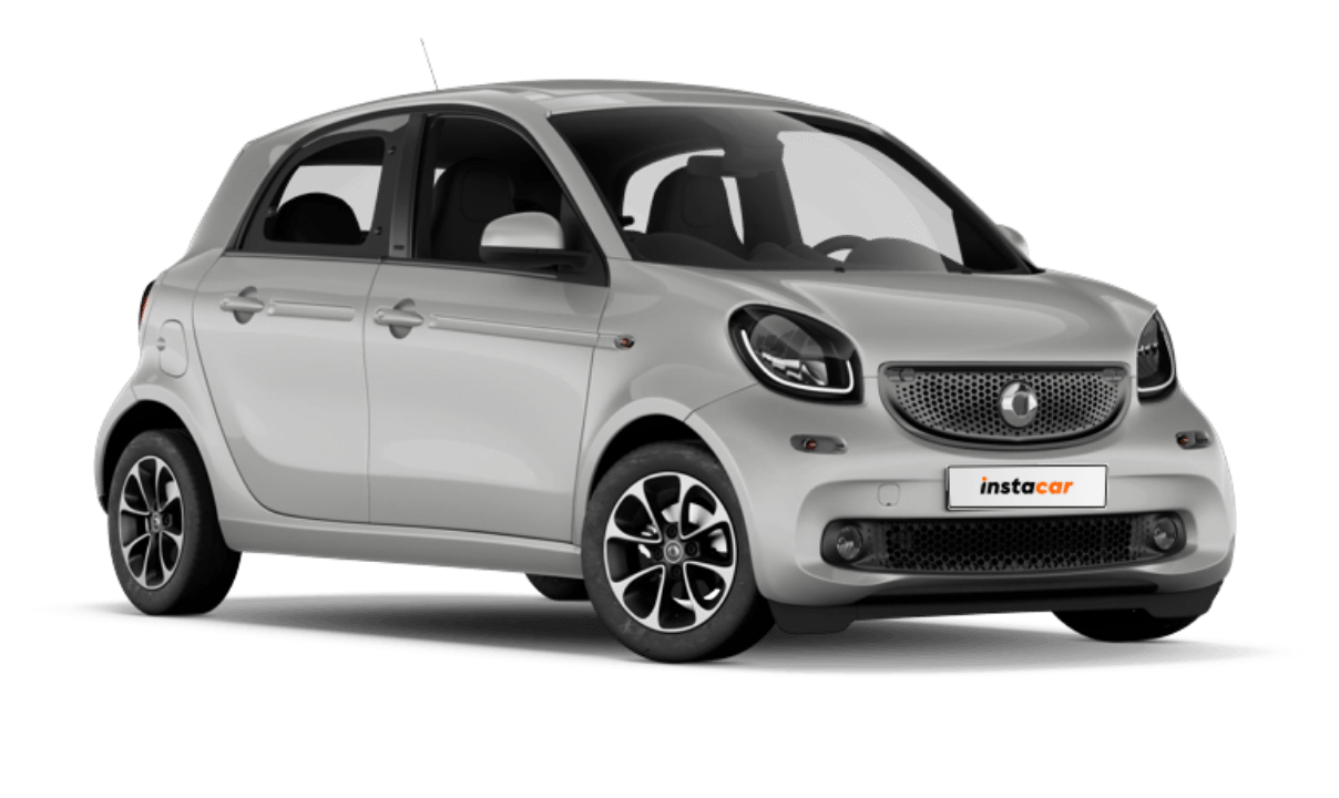 Smart FORFOUR -