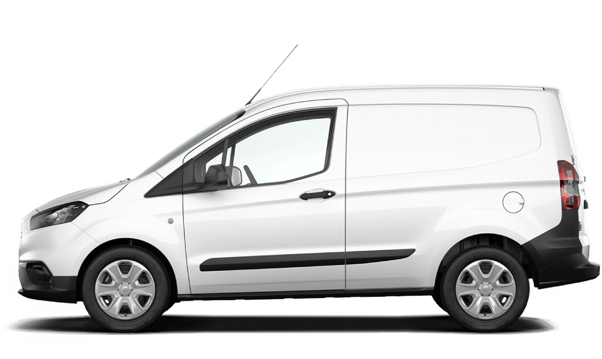 FORD TRANSIT COURIER TREND