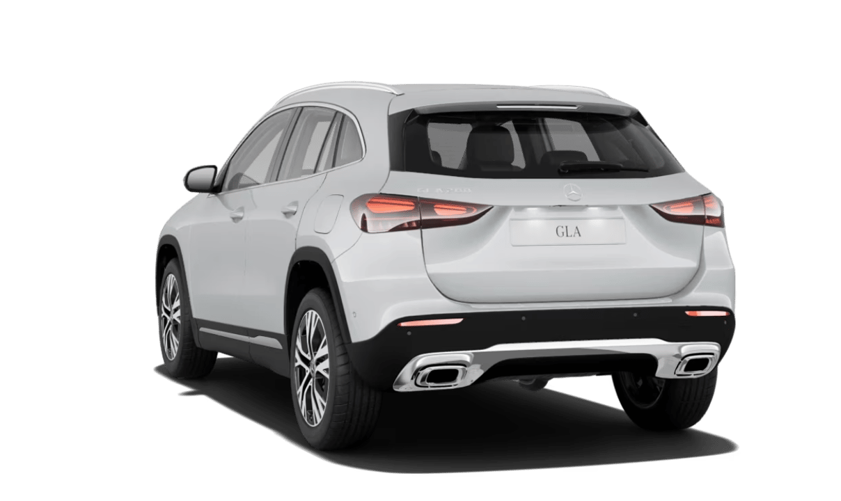 MERCEDES GLA 200 ADVANTAGE & PROGRESSIVE AUTO