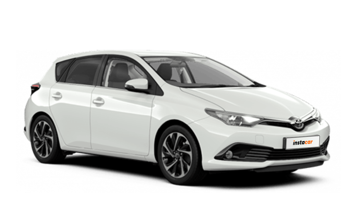 TOYOTA AURIS -