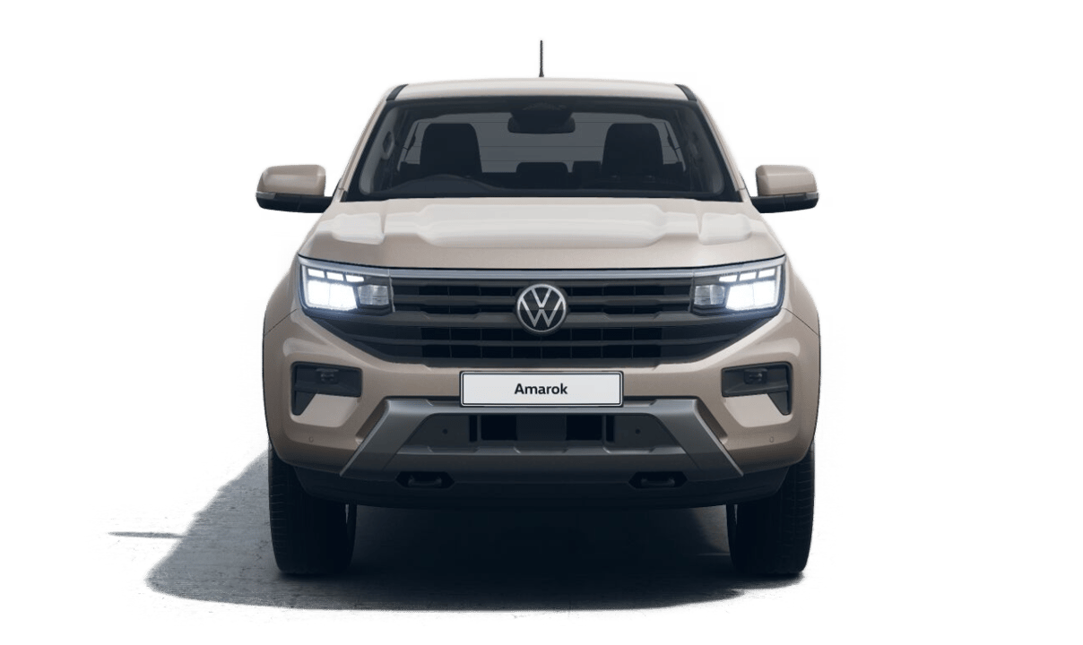 VOLKSWAGEN AMAROK 4MOTION LIFE