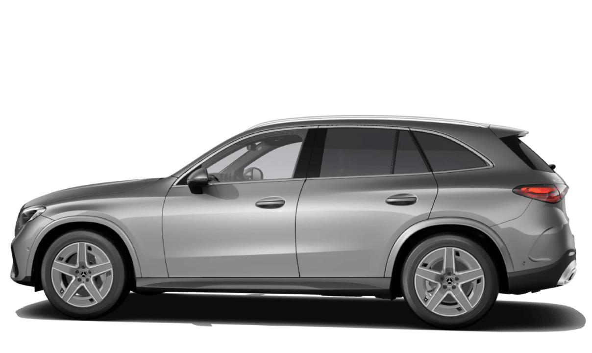 MERCEDES GLC 300de 4MATIC FACELIFT