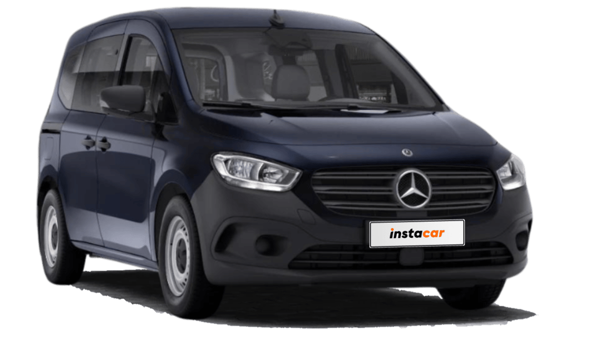 MERCEDES CITAN TOURER 110 CDI