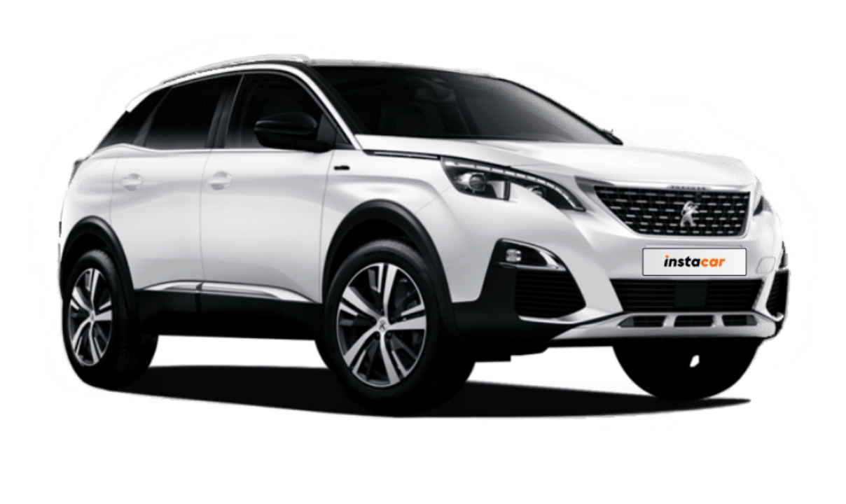 Peugeot 3008 ALLURE GRIP