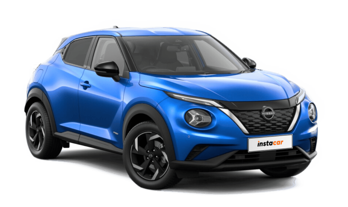 NISSAN JUKE N CONNECTA HYBRID