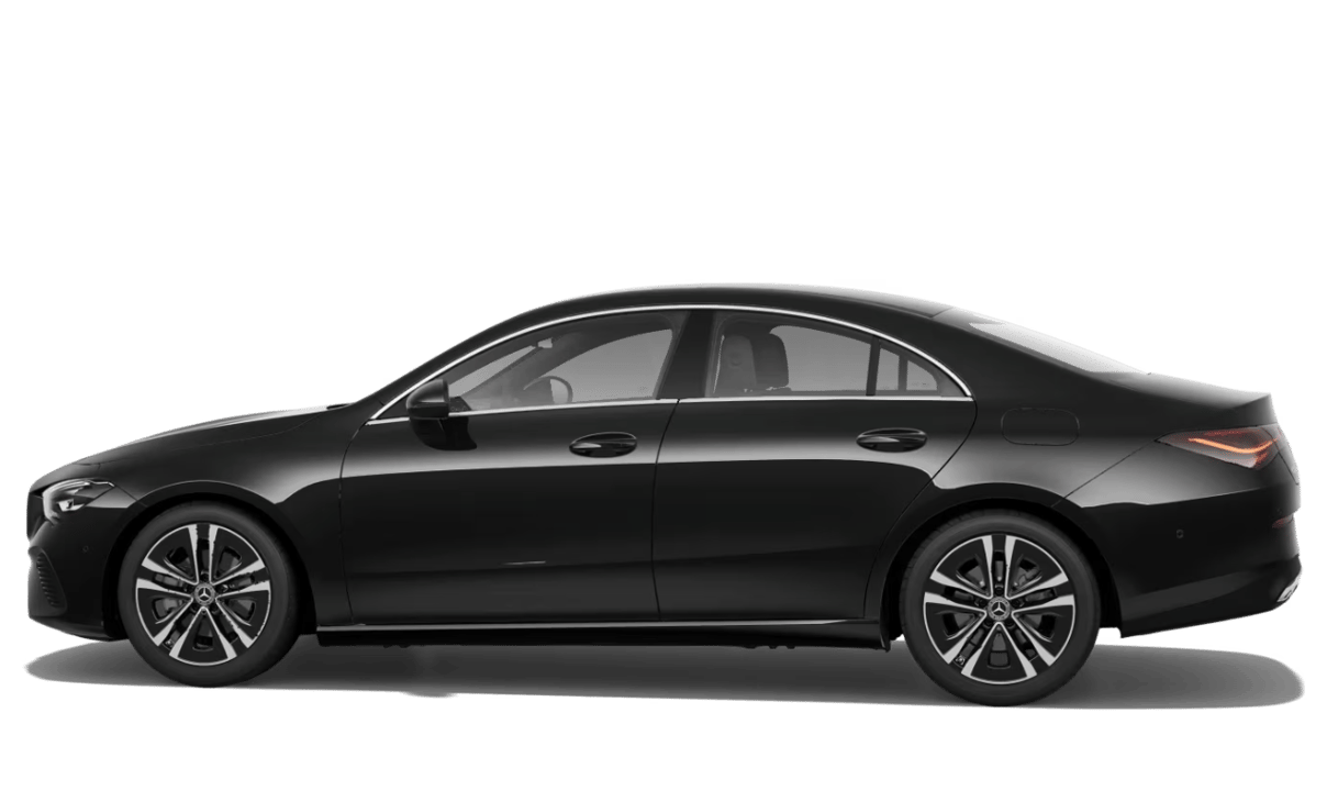 MERCEDES CLA 180 COUPE