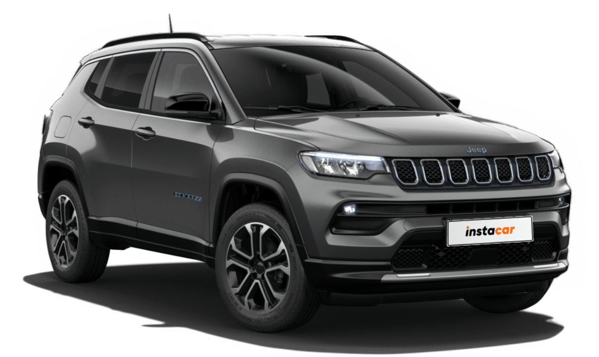 JEEP COMPASS LIMITED AUTO