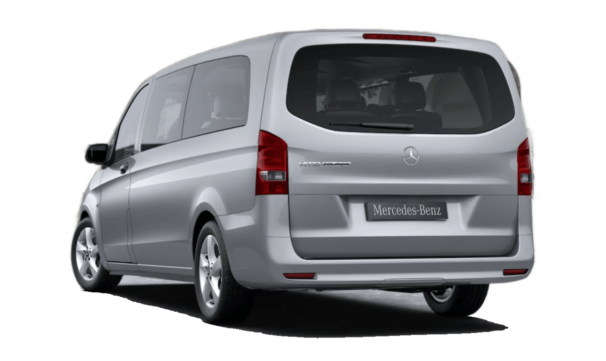 MERCEDES VITO 119CDI SELECT Extra Long RWD