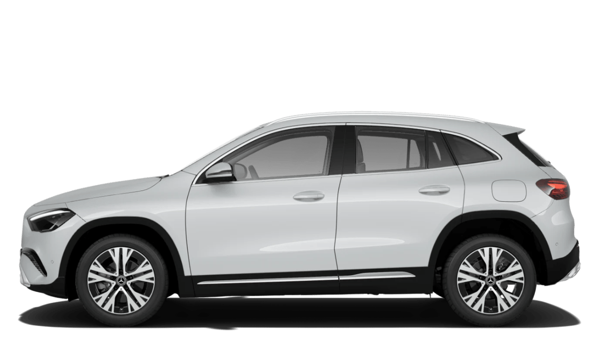 MERCEDES GLA 200 ADVANTAGE & PROGRESSIVE AUTO