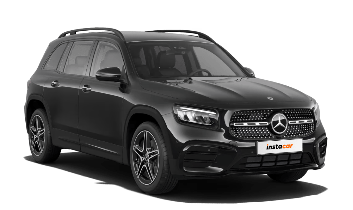 MERCEDES GLB 200 ADVANTAGE & AMG LINE AUTO