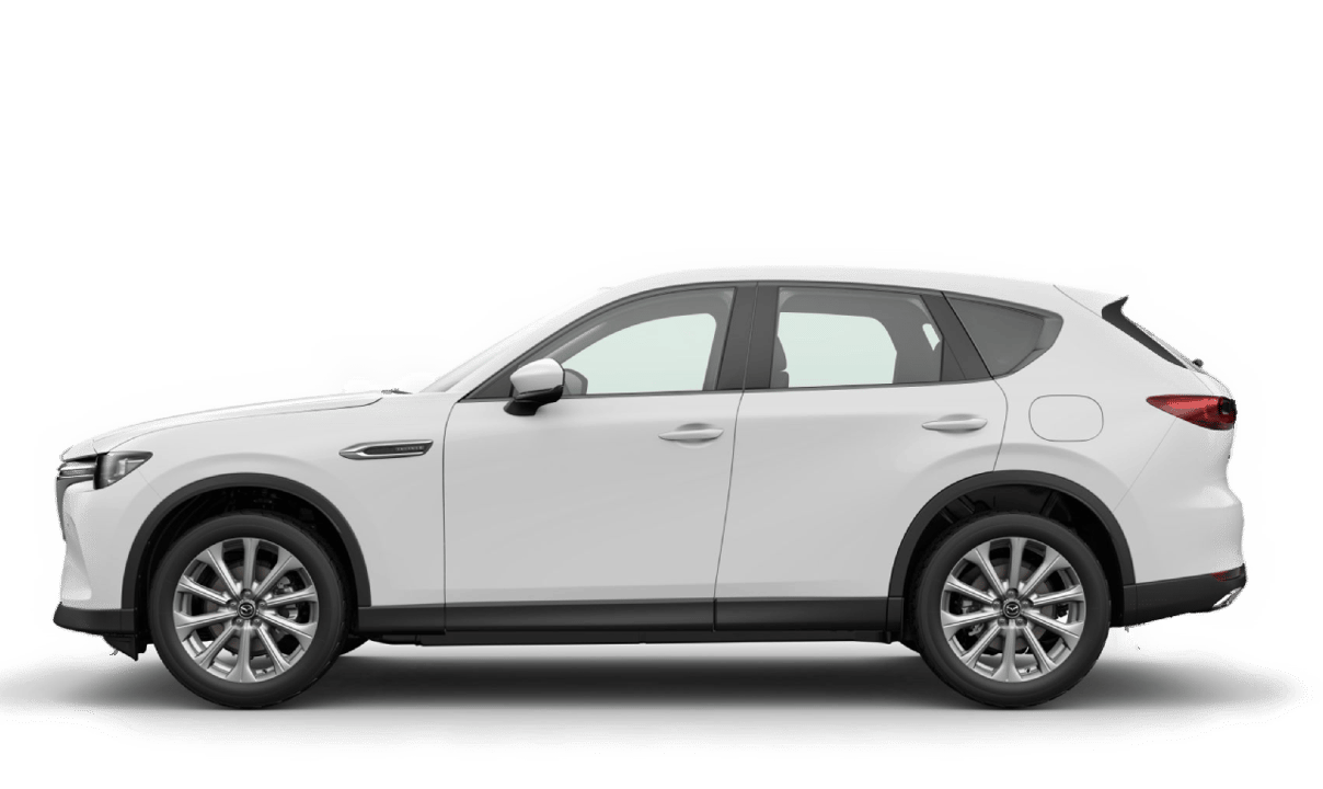 MAZDA CX-60 EXCLUSIVE-LINE AUTO