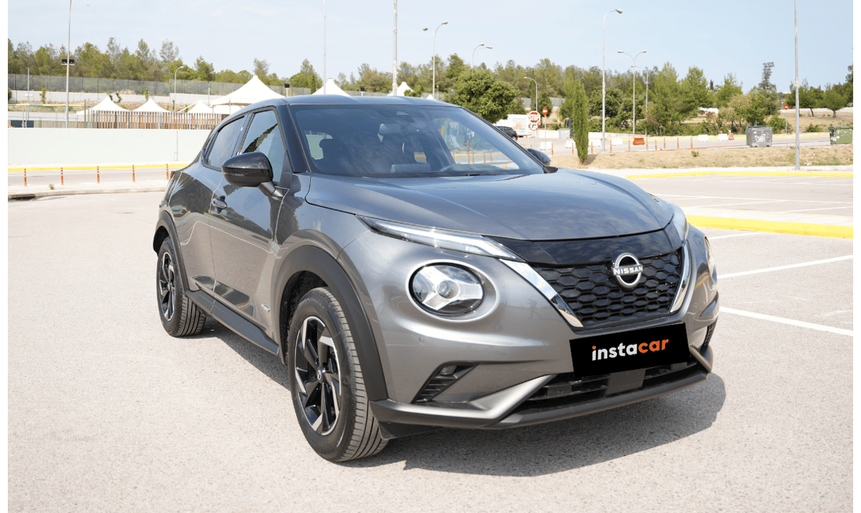 NISSAN JUKE N CONNECTA