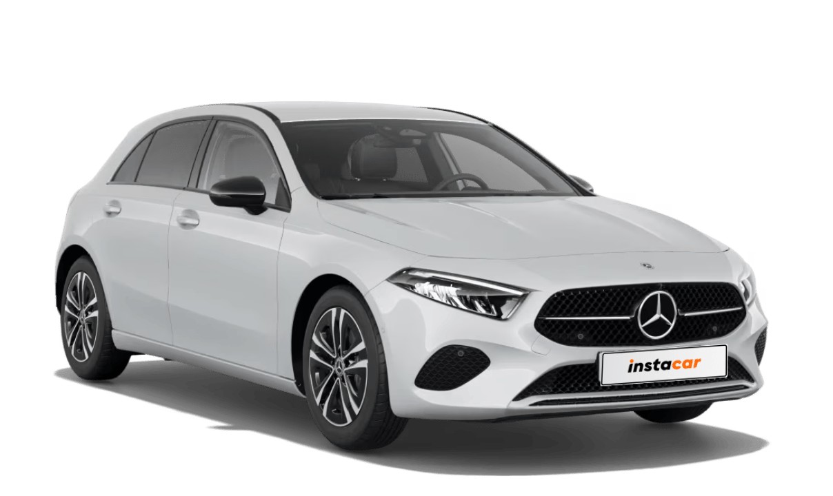 Mercedes A-CLASS 180d STYLE