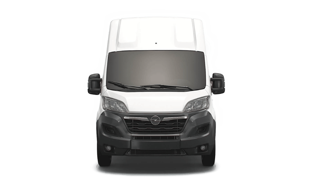 OPEL MOVANO BUSINESS L2H2