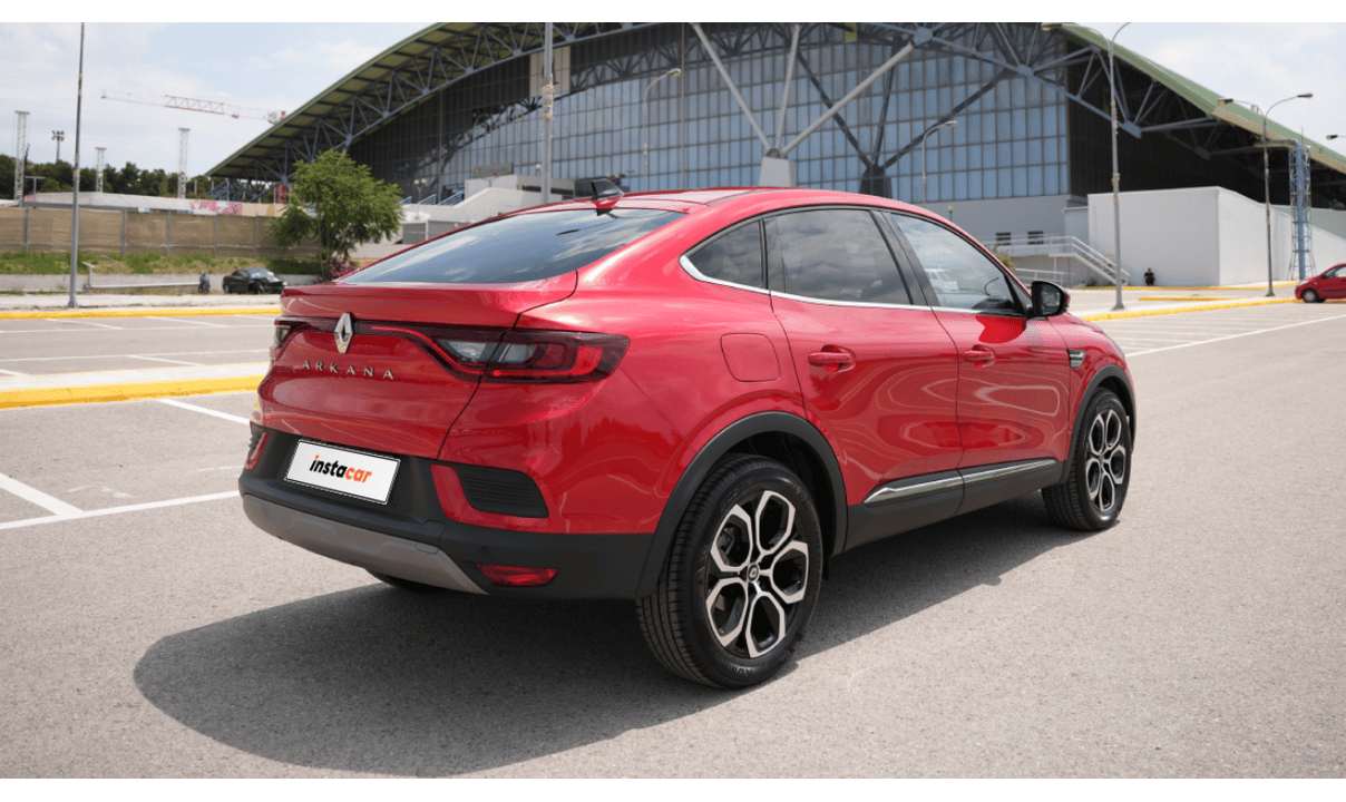 RENAULT ARKANA EQUILIBRE EDC