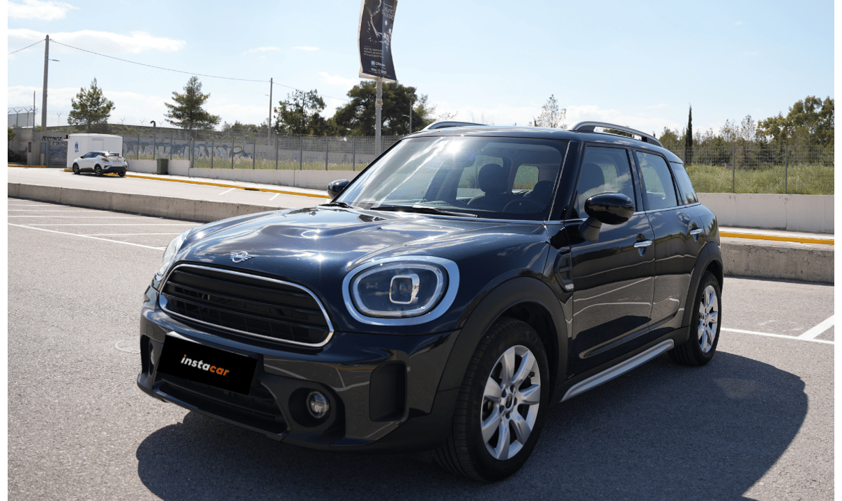 MINI COUNTRYMAN ONE D ADVENTURE PLUS