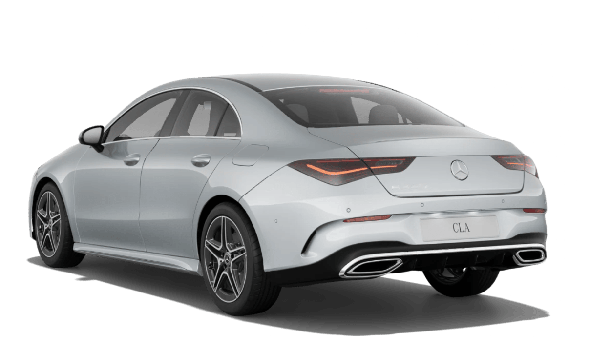 MERCEDES CLA 180 COUPE AMG LINE AUTO