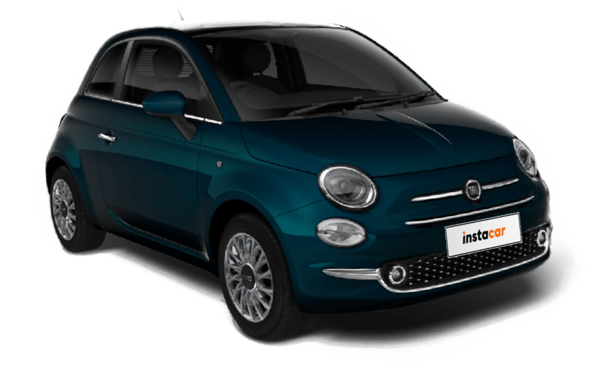 FIAT 500 DOLCE VITA