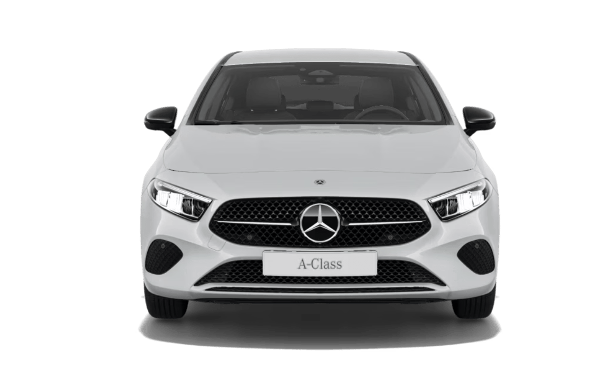 MERCEDES A-CLASS 180d STYLE