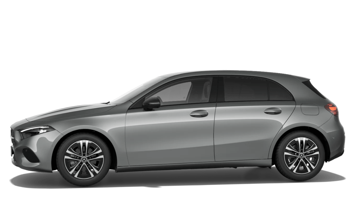 MERCEDES A-CLASS 200 PROGRESSIVE FACELIFT