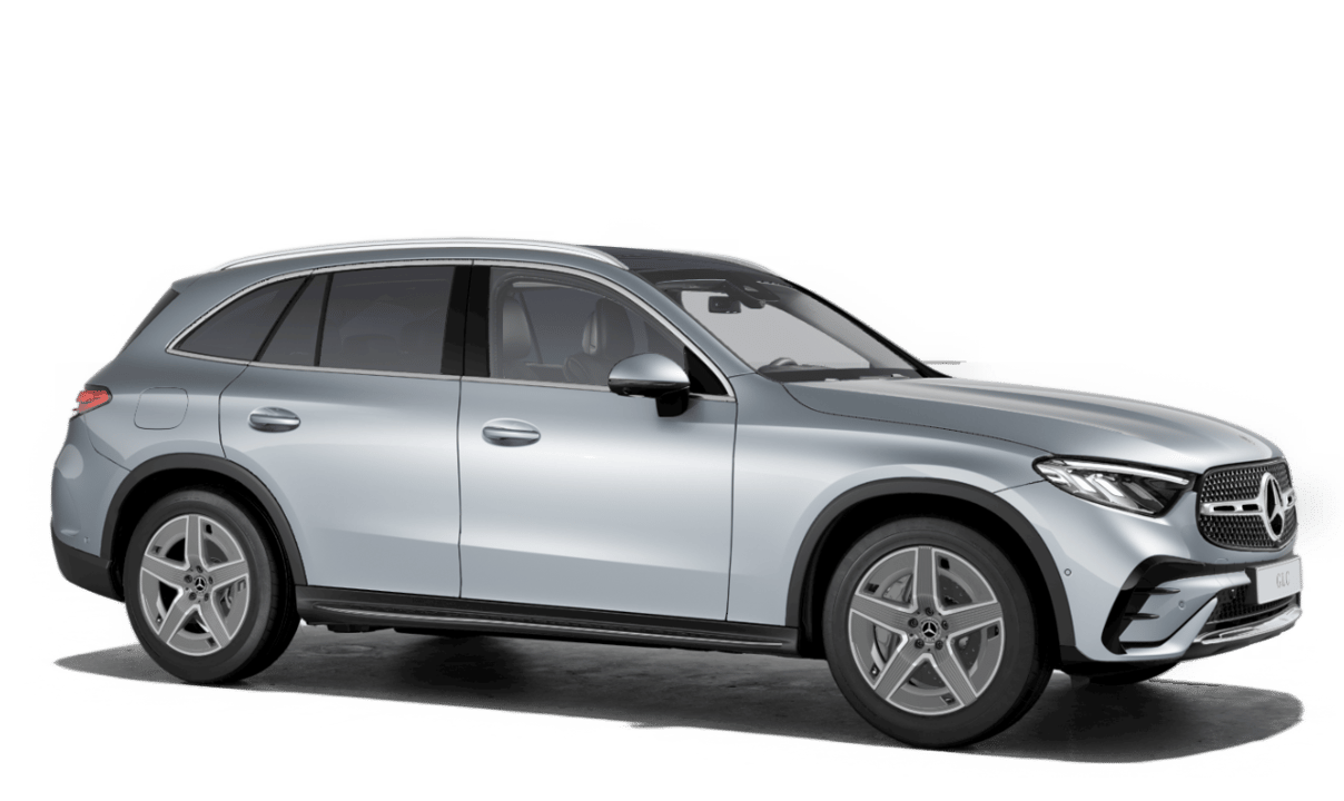 MERCEDES GLC 220d 4MATIC SUV FACELIFT