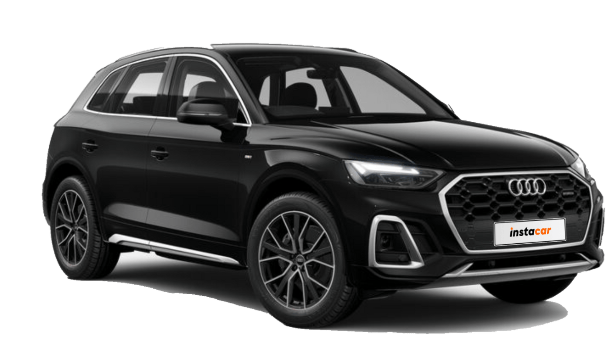 AUDI Q5 S LINE 40 TDI HYBRID QUATTRO STRONIC