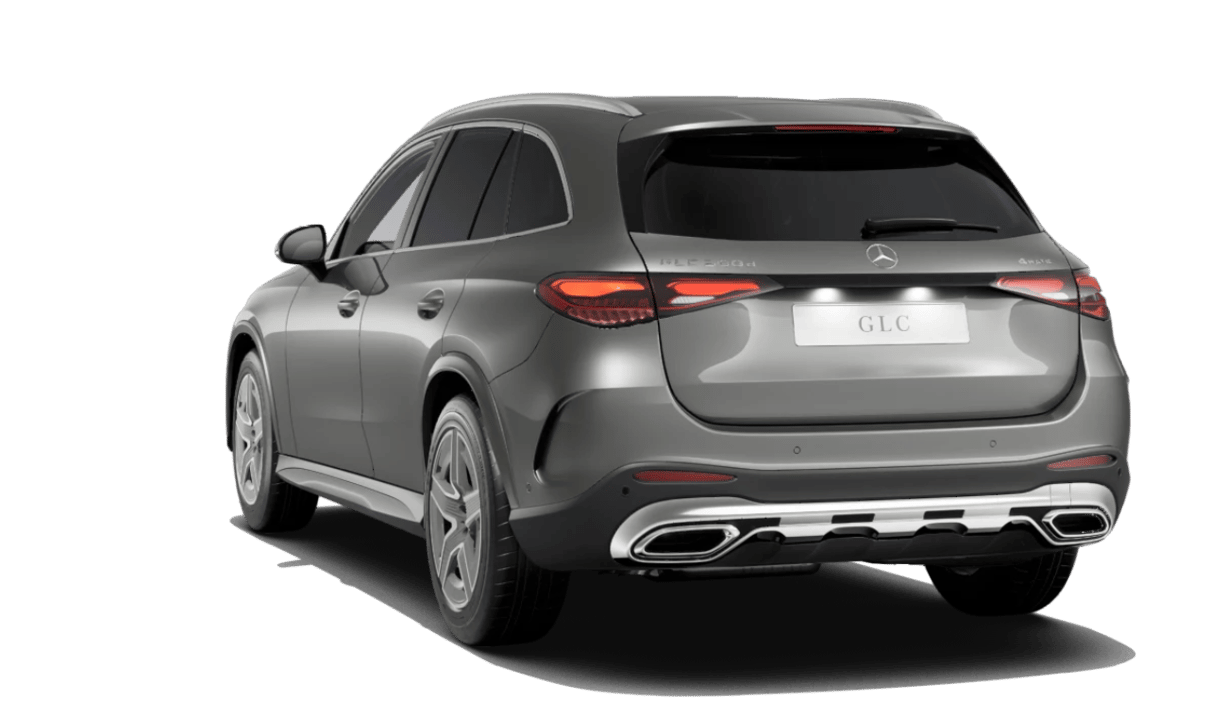 MERCEDES GLC 300de 4MATIC FACELIFT