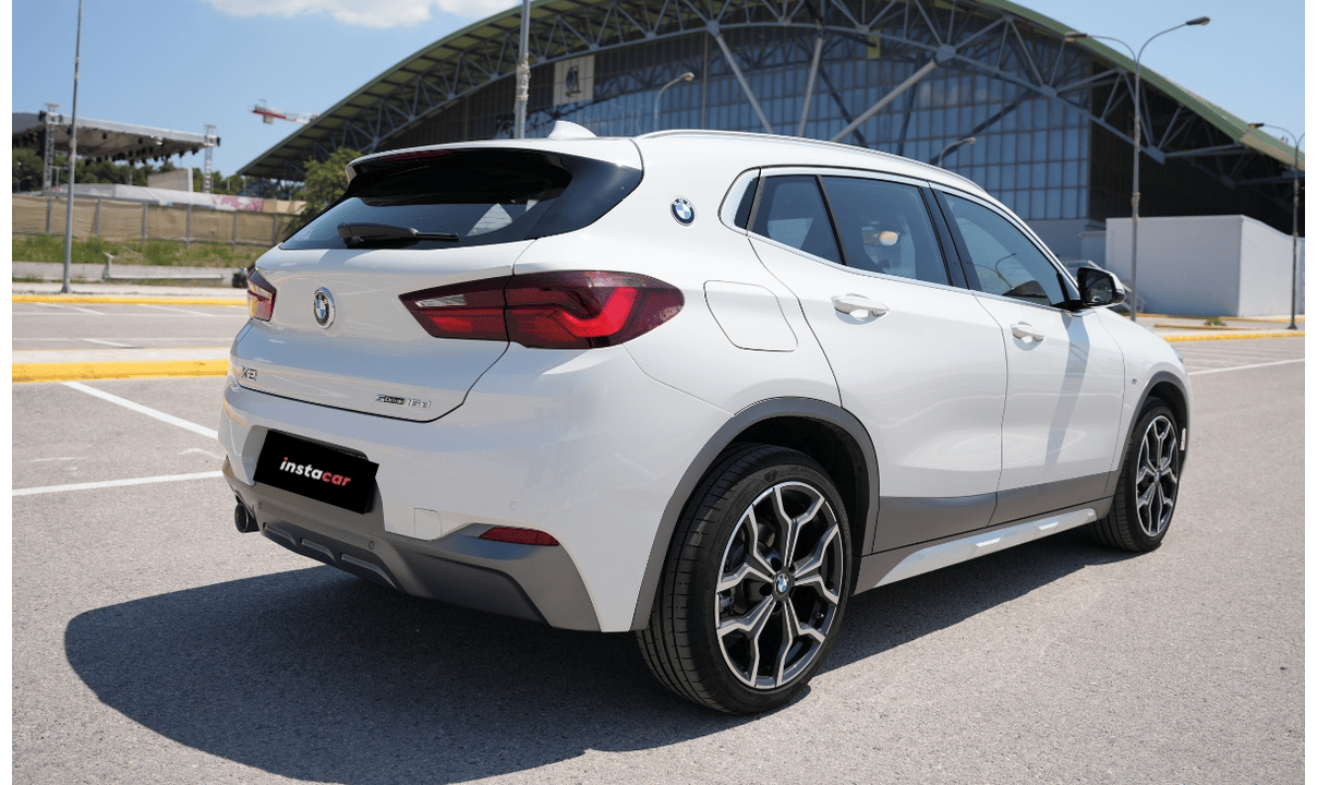 BMW X2 M SPORT