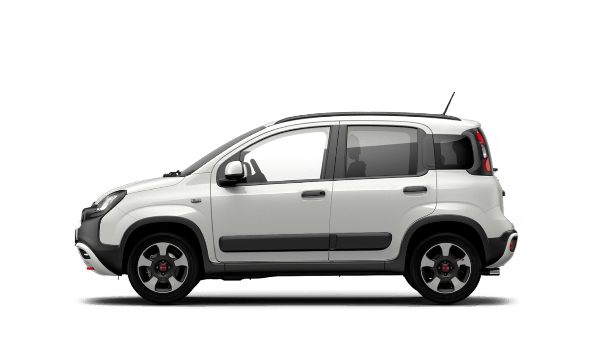 FIAT PANDA CROSS MILD HYBRID