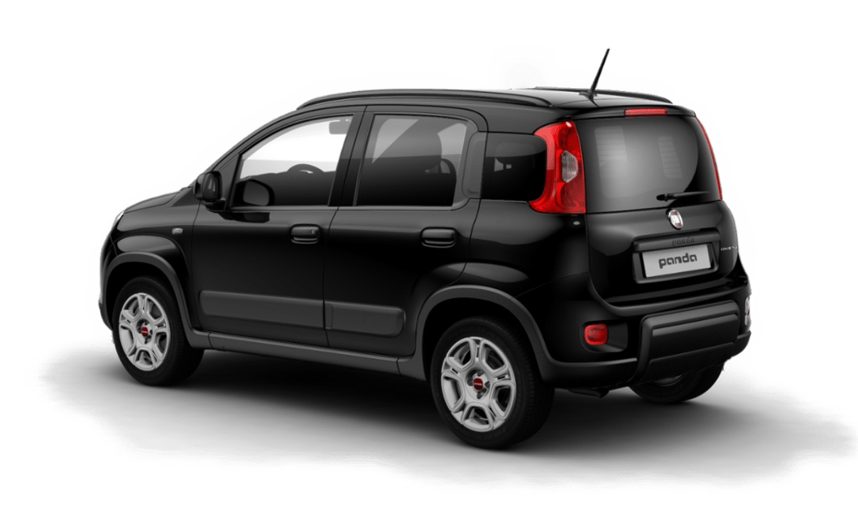 FIAT PANDA EasyPower City Life