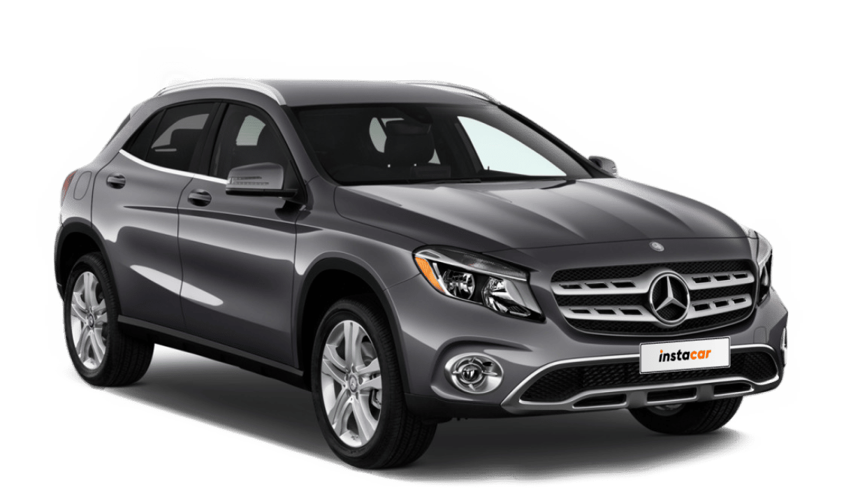 MERCEDES GLA 200