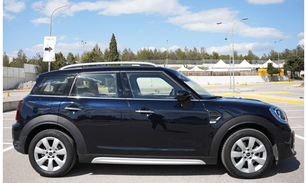 MINI COUNTRYMAN EXECUTIVE PLUS