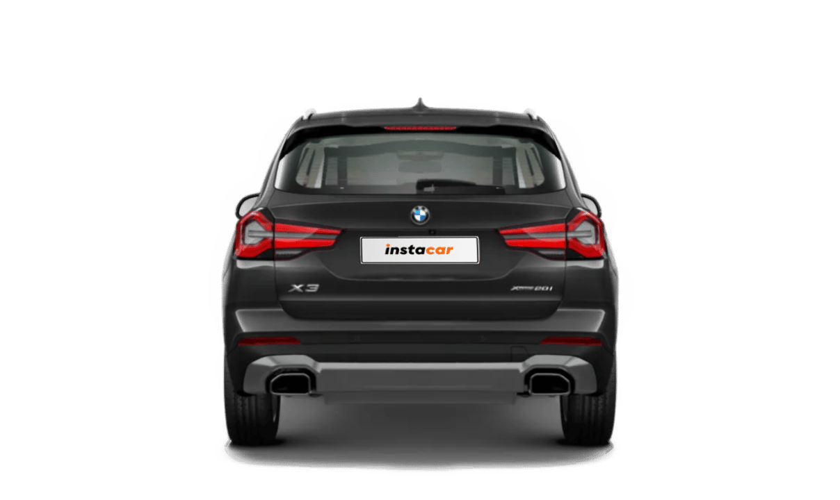 BMW X3 xDrive 20i